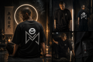 Disco Monk - Article 1 (Black)